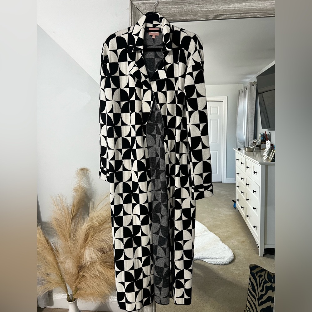 Show Me Your MuMu Jane Sweater Jacket